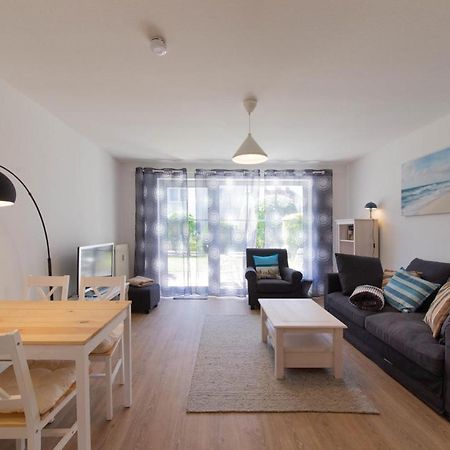 Ferienwohnung Kurpark-Residenz App. 5 Timmendorfer Strand Exteriér fotografie