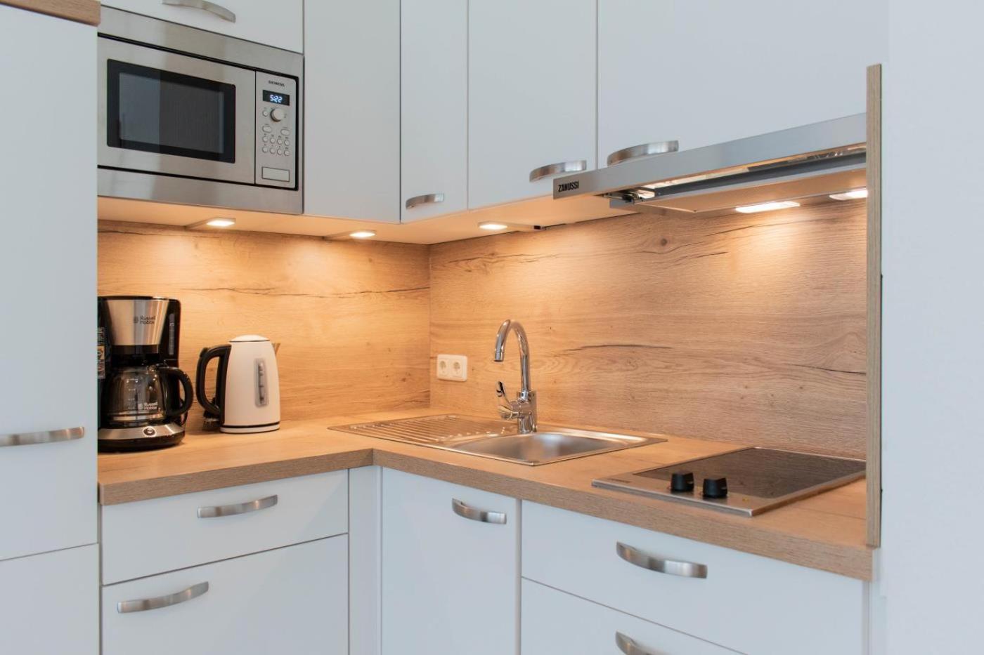 Ferienwohnung Kurpark-Residenz App. 5 Timmendorfer Strand Exteriér fotografie