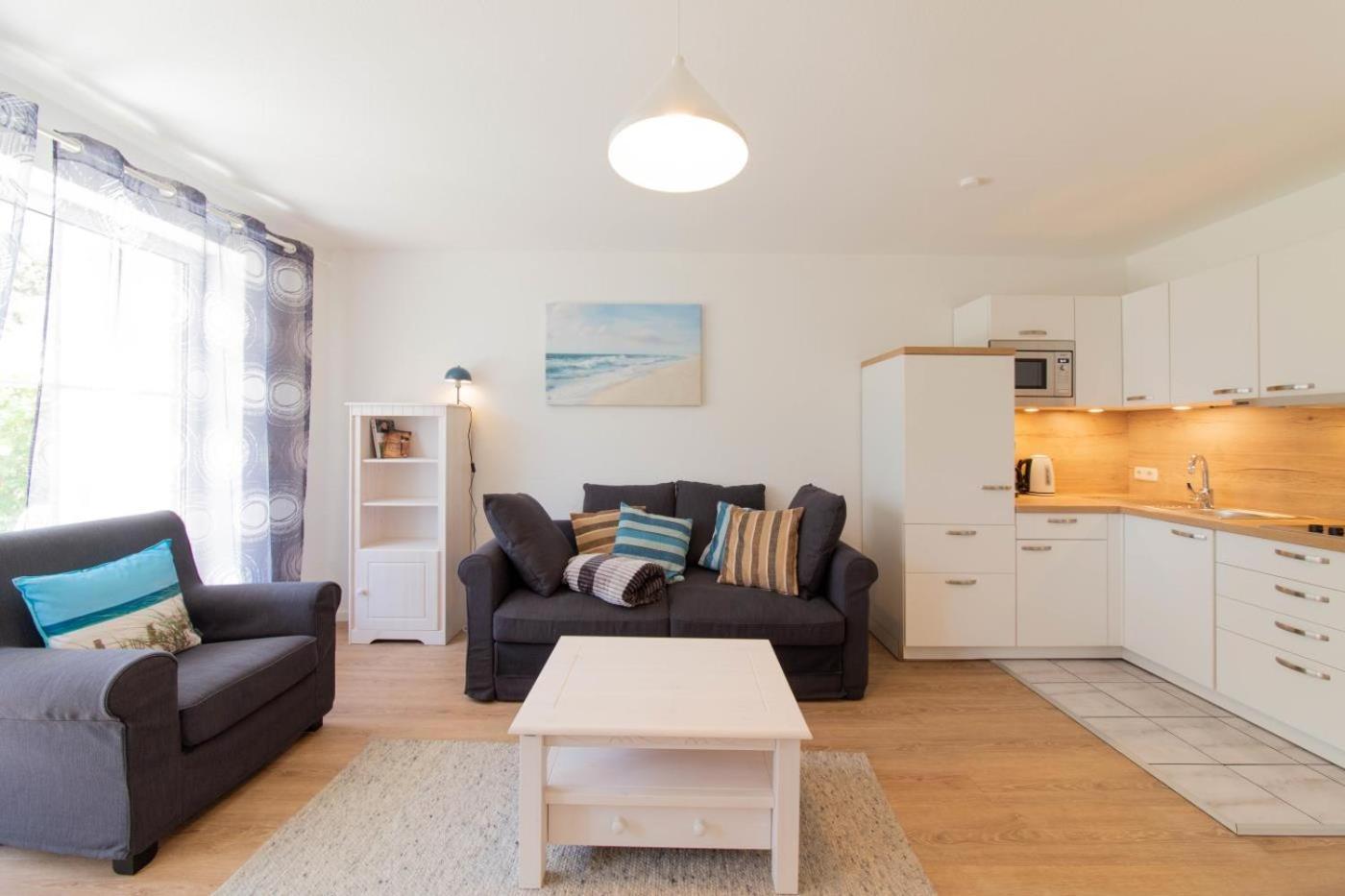 Ferienwohnung Kurpark-Residenz App. 5 Timmendorfer Strand Exteriér fotografie