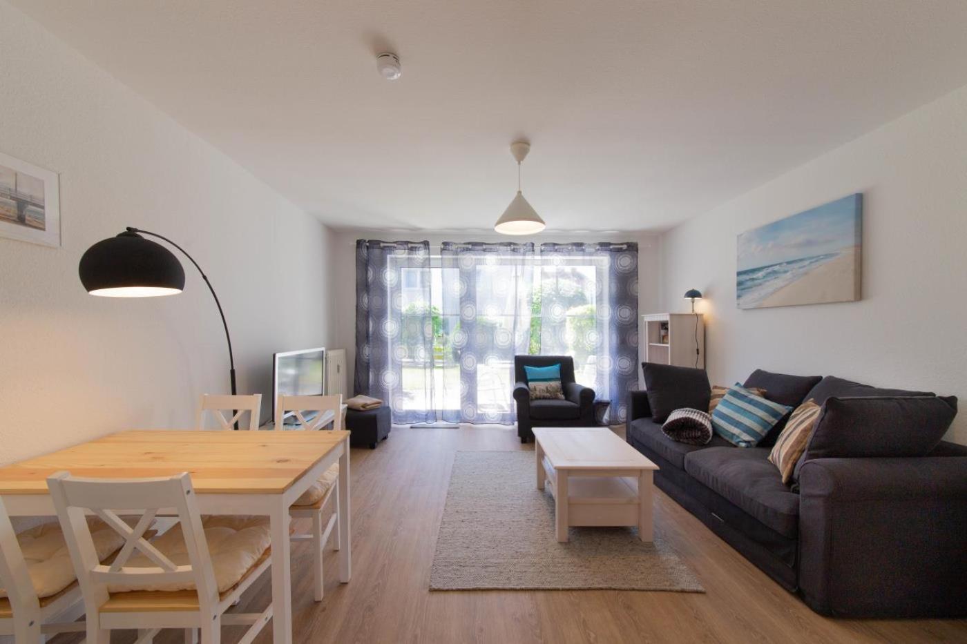 Ferienwohnung Kurpark-Residenz App. 5 Timmendorfer Strand Exteriér fotografie