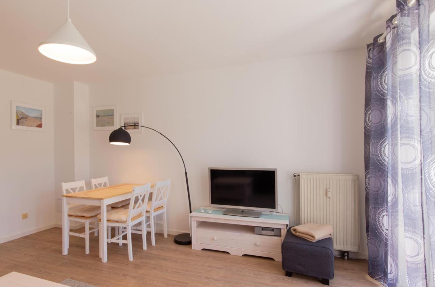 Ferienwohnung Kurpark-Residenz App. 5 Timmendorfer Strand Exteriér fotografie