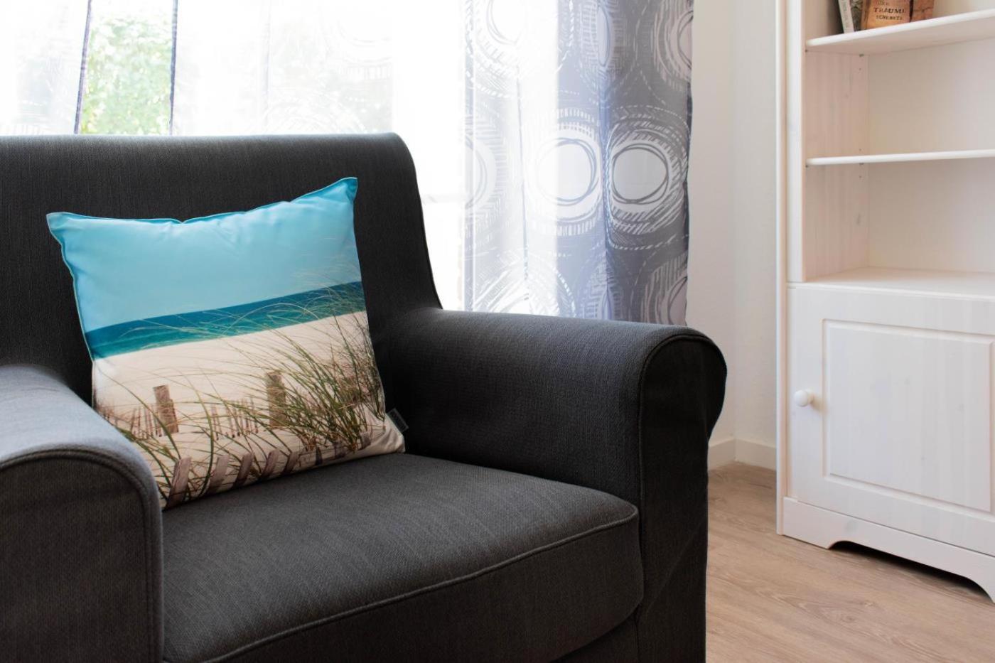 Ferienwohnung Kurpark-Residenz App. 5 Timmendorfer Strand Exteriér fotografie