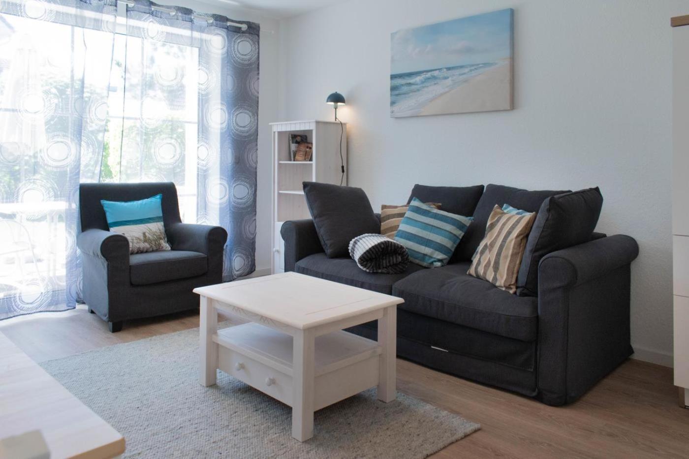 Ferienwohnung Kurpark-Residenz App. 5 Timmendorfer Strand Exteriér fotografie