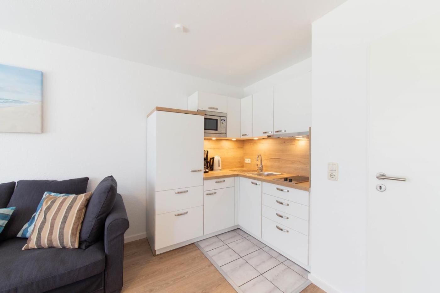 Ferienwohnung Kurpark-Residenz App. 5 Timmendorfer Strand Exteriér fotografie