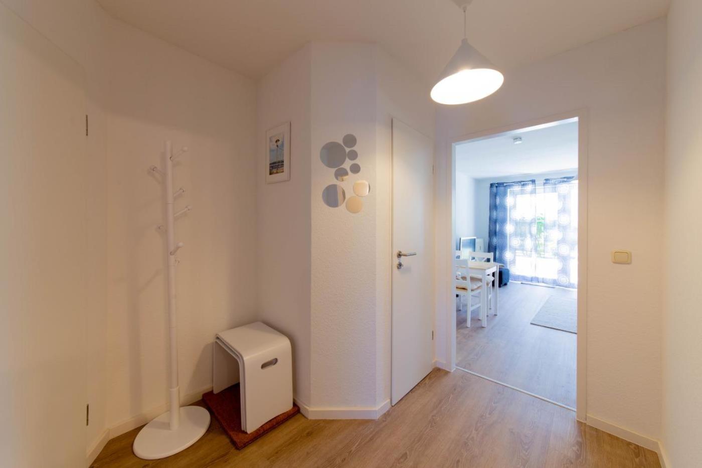Ferienwohnung Kurpark-Residenz App. 5 Timmendorfer Strand Exteriér fotografie