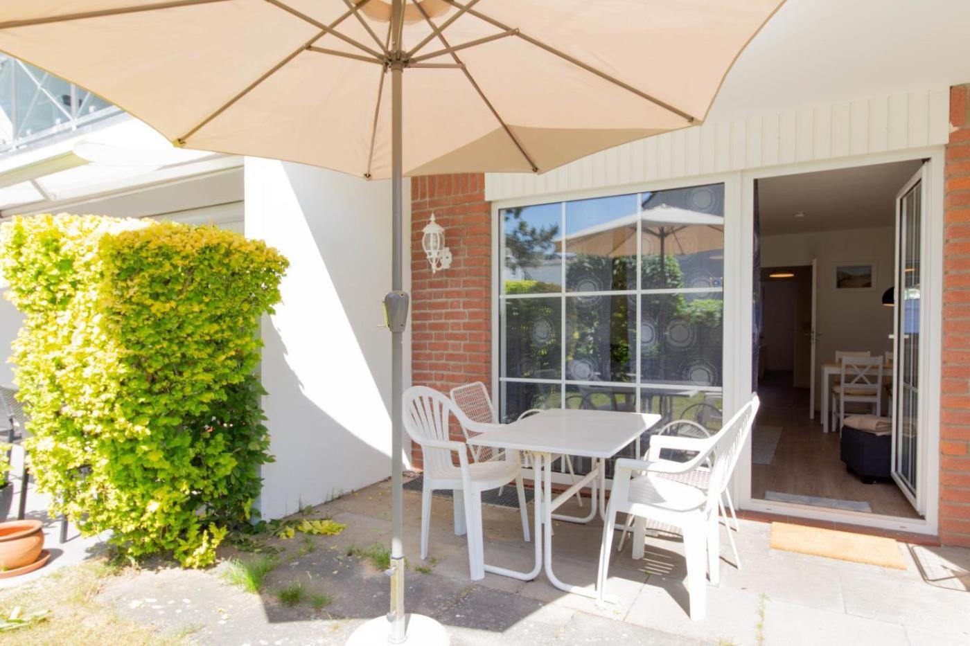 Ferienwohnung Kurpark-Residenz App. 5 Timmendorfer Strand Exteriér fotografie